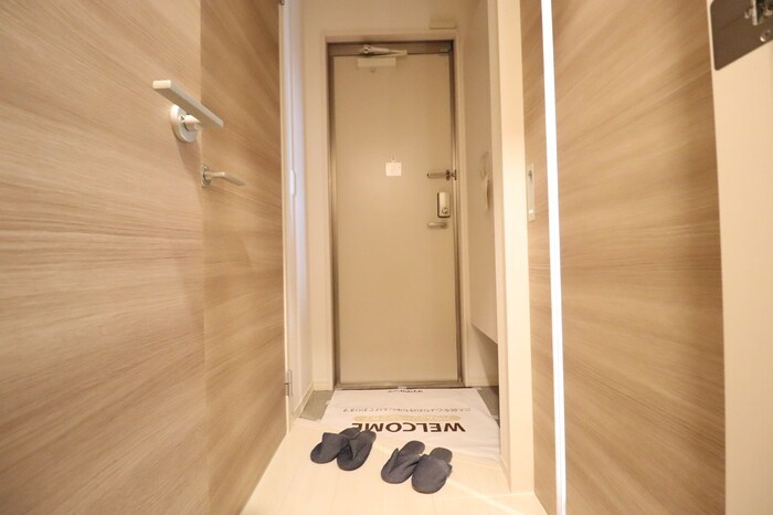 Ａｚａｌｅａ辻前Ｂ 玄関