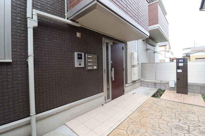 Ａｚａｌｅａ辻前Ｂ その他外観2