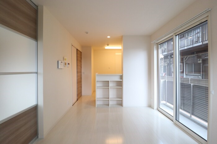 Ａｚａｌｅａ辻前Ｂ リビング