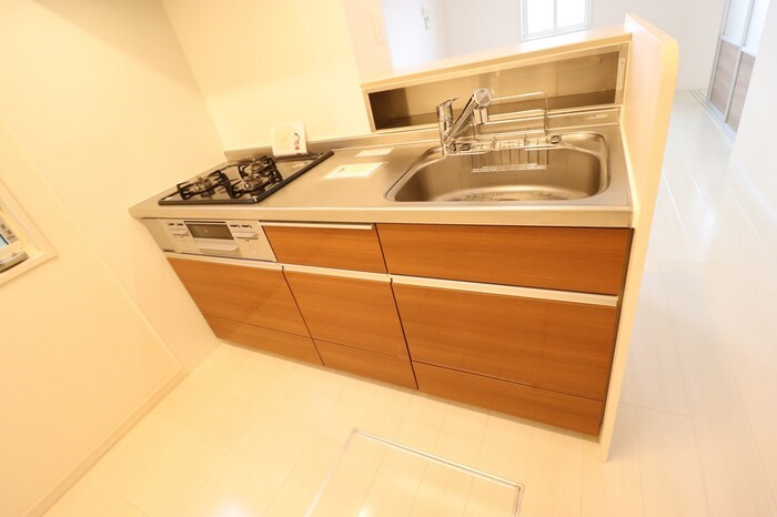 Ａｚａｌｅａ辻前Ｂ キッチン