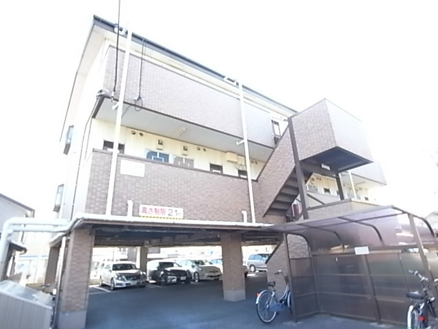 フローリアＴ 203号室 外観