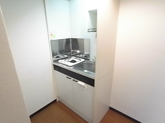 フローリアＴ キッチン