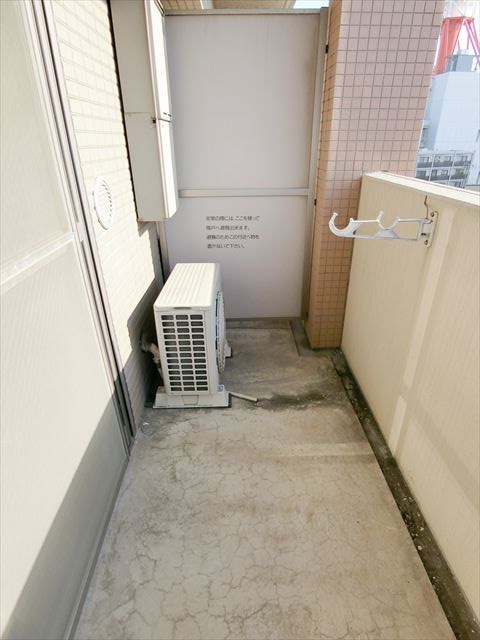 ベランダ