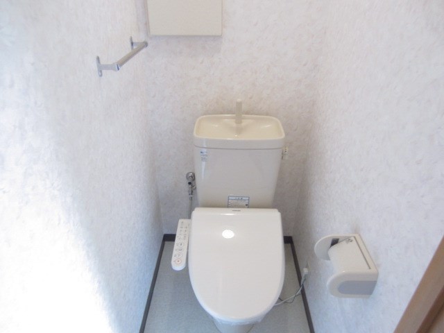 アネーロ トイレ