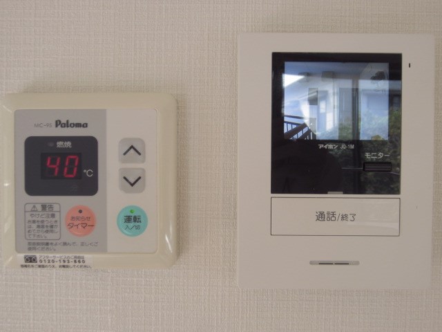 アネーロ その他設備
