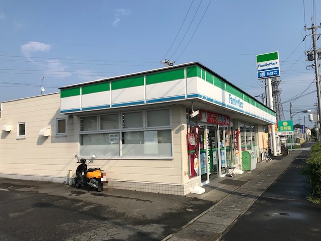 アネーロ コンビニ