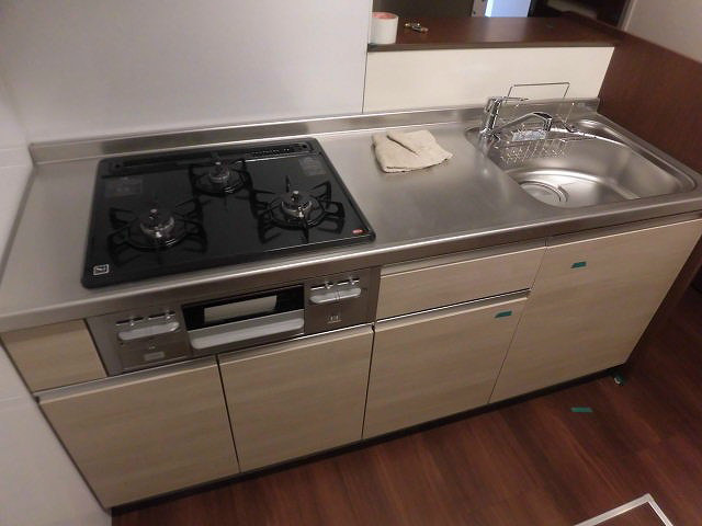 セジュール本覚寺 キッチン