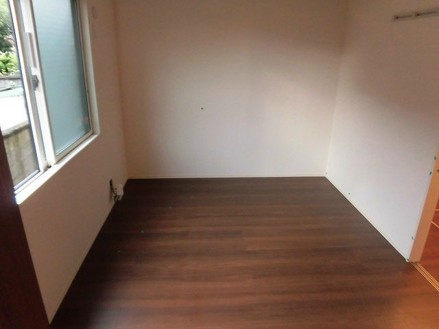 セジュール本覚寺 ベッドルーム