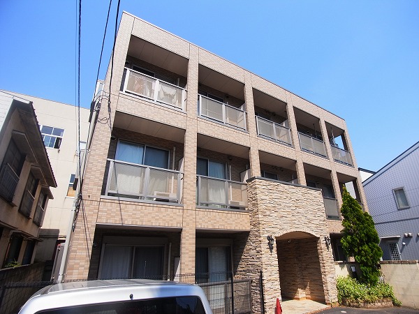 セナリオスクエア柏 202号室 外観