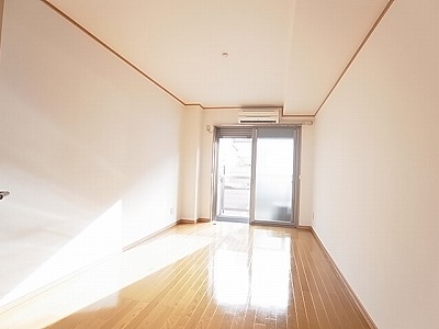 セナリオスクエア柏 ベッドルーム