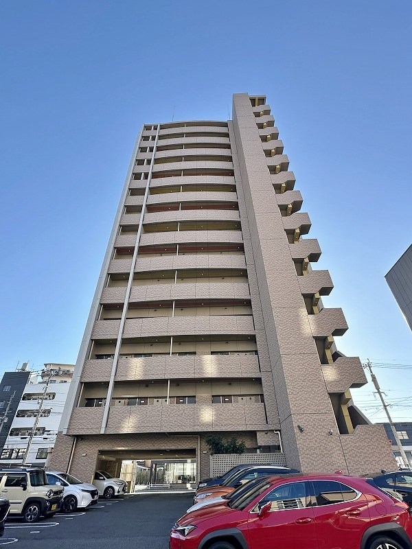 サンシャイン・キャナル小倉 1203号室 外観