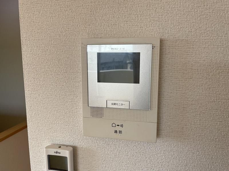 グランストーク上西 セキュリティ