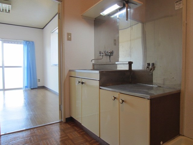 石塚マンション キッチン