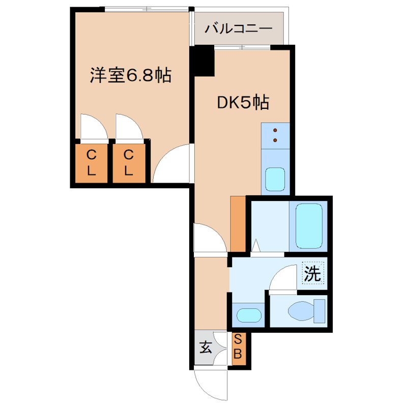 リブロイヤル 間取り