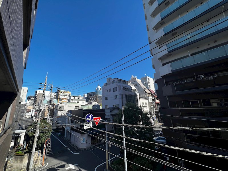 リブロイヤル 眺望