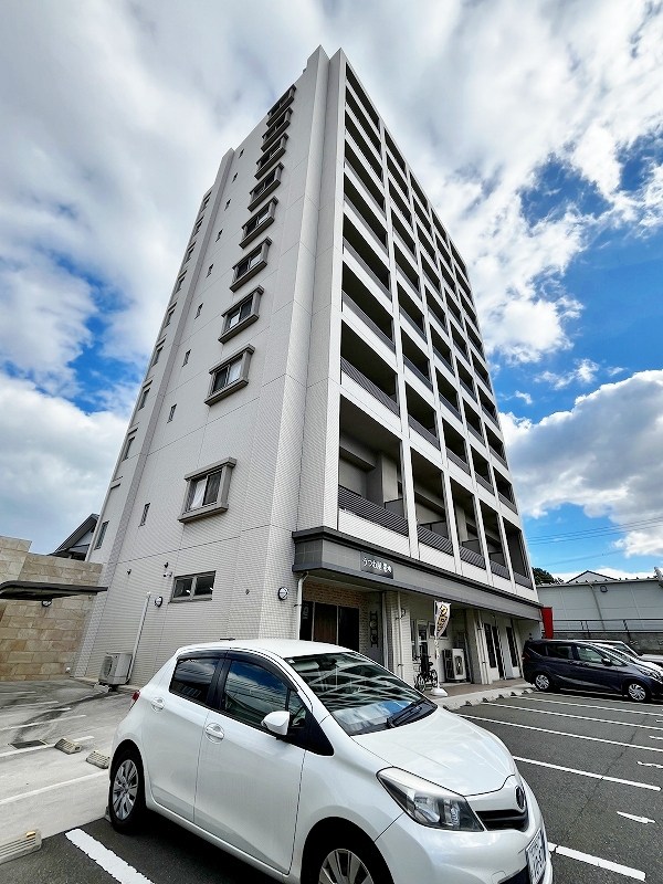 キャトルセゾン中井 806号室 外観