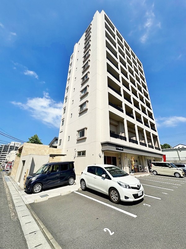 キャトルセゾン中井 806号室 外観