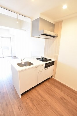 キャトルセゾン中井 キッチン