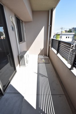 キャトルセゾン中井 ベランダ