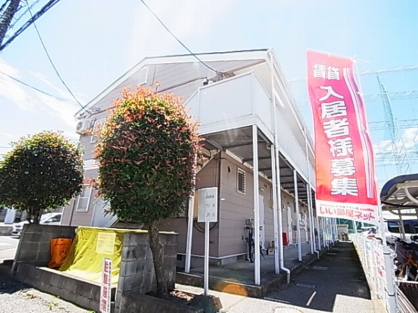 ヴィレッヂM その他外観1
