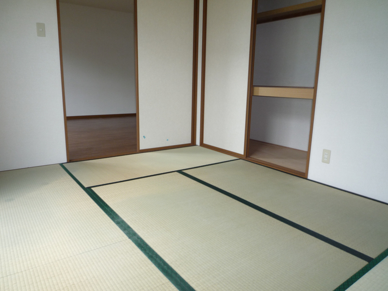 23番館　Ｂ棟 ベッドルーム