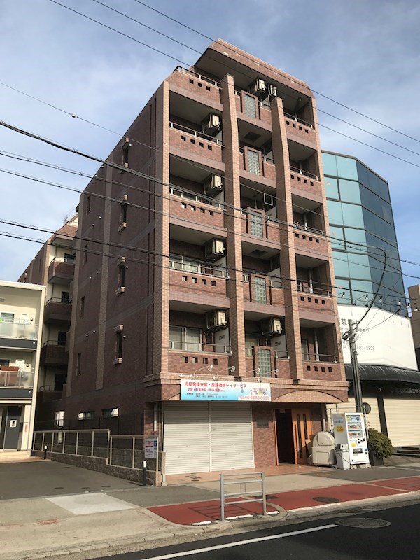 外観 フォレストインサイドⅡ 外観写真