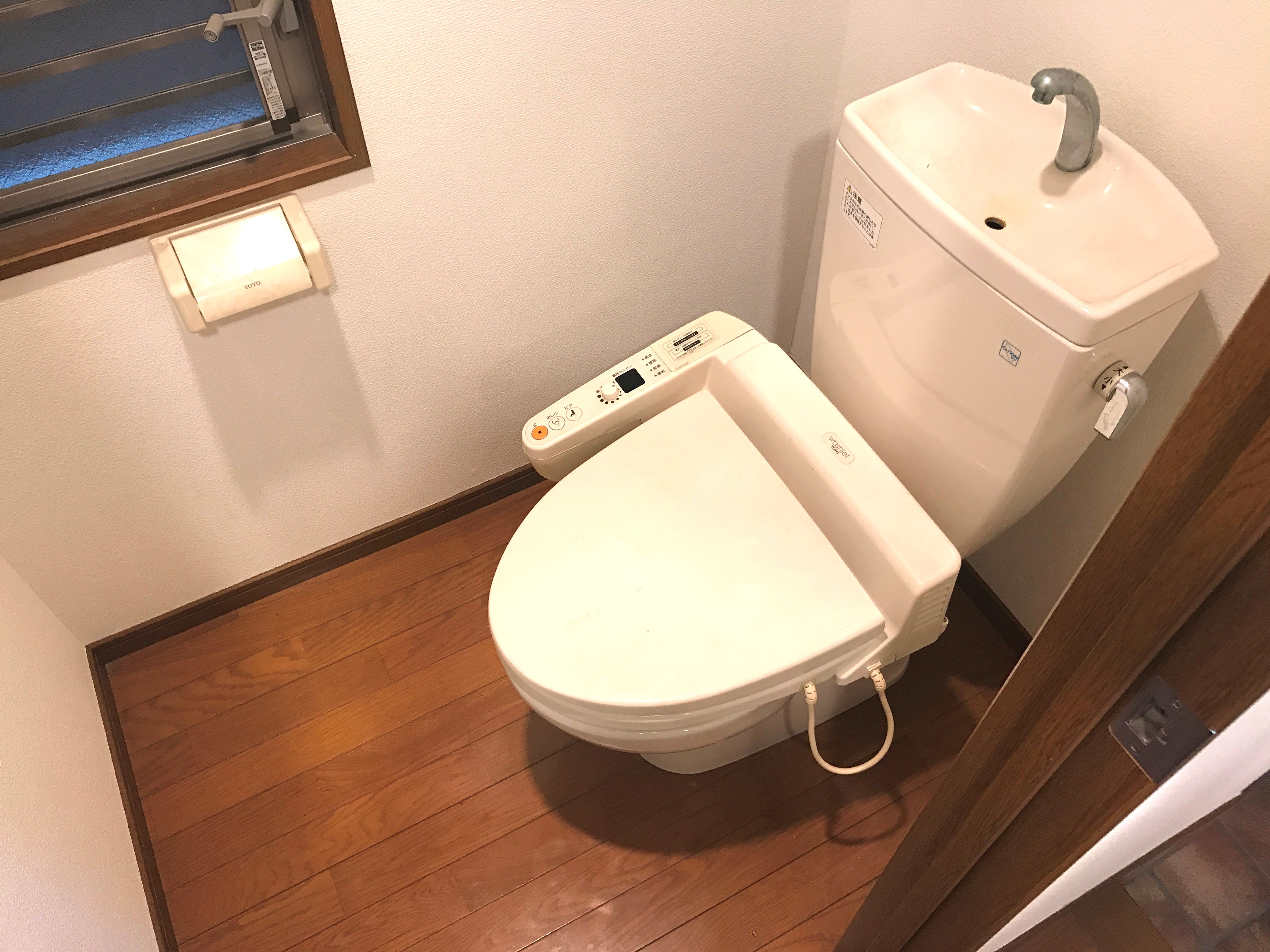 トイレ フォレストインサイドⅡ その他4