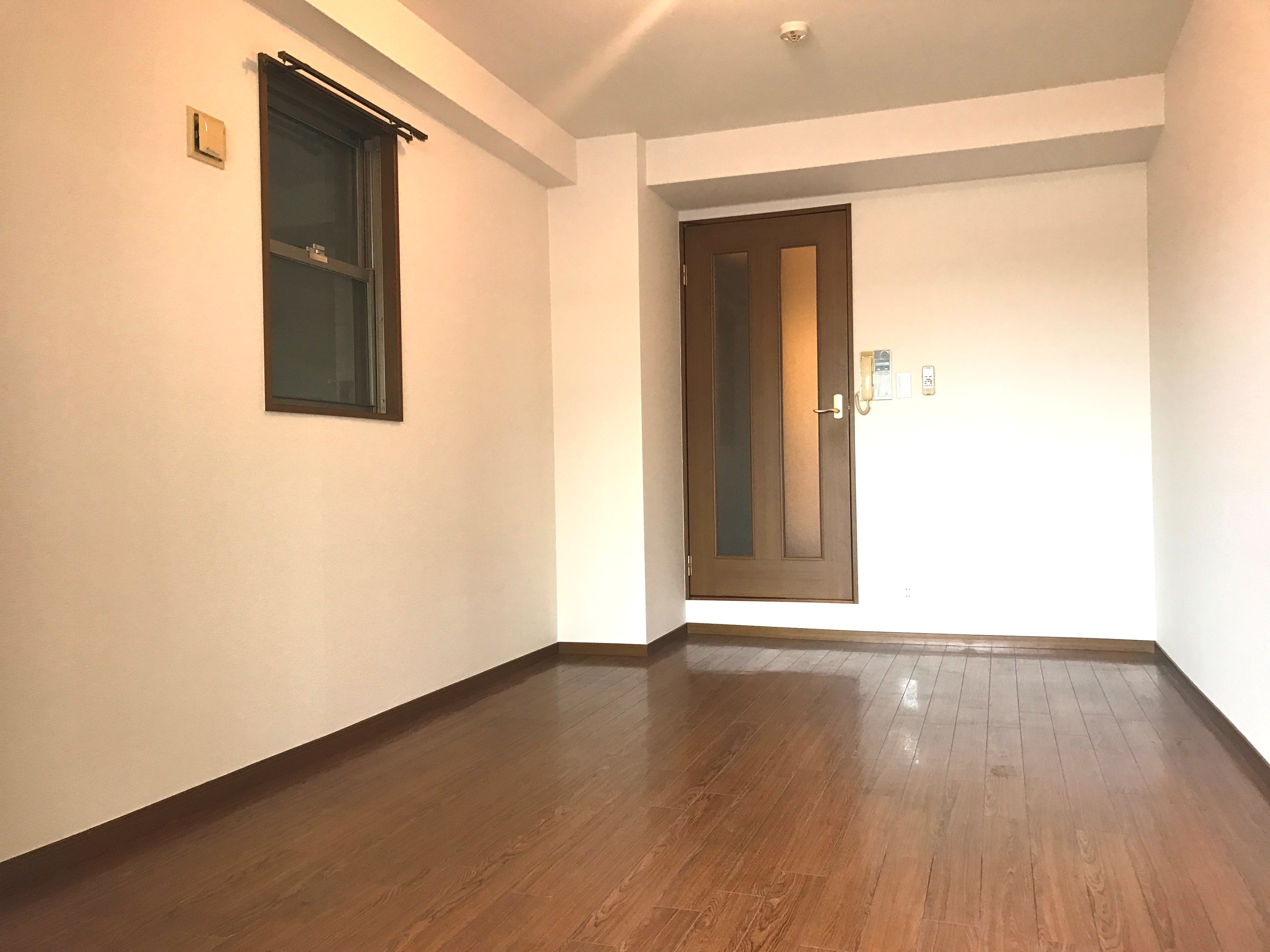 ベッドルーム フォレストインサイドⅡ ベッドルーム