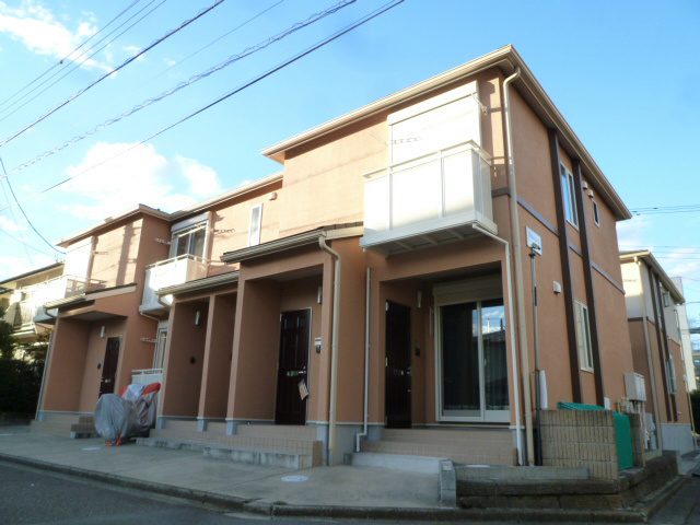 RupiahⅠ 103号室 外観