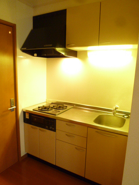 RupiahⅠ キッチン