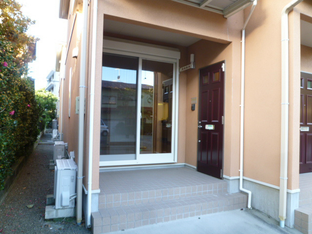 RupiahⅠ ベランダ