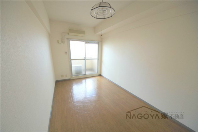 ダイアパレス新出来 ベッドルーム