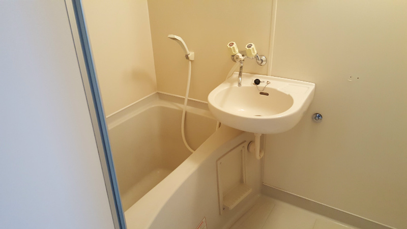 ダイアパレス新出来 風呂画像