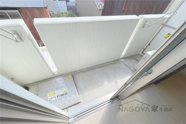 Alii Ⅰ ベランダ