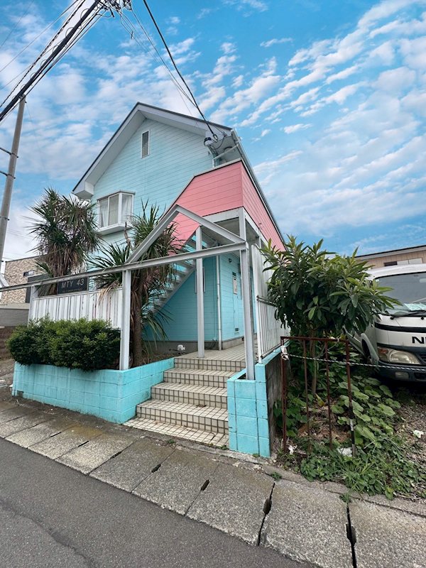 MTY43 202号室 外観