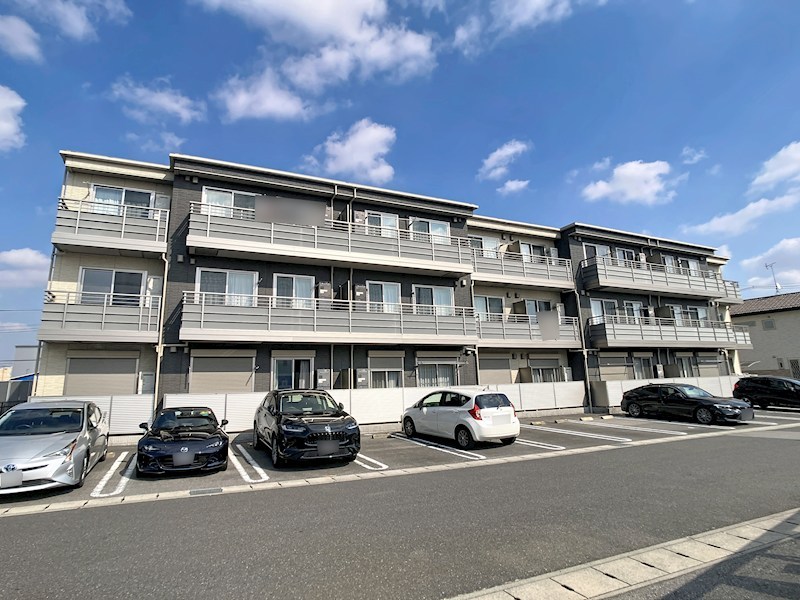 ヴィラーチェＳ 202号室 外観