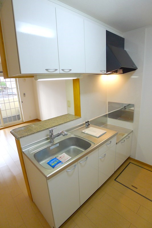 エストリア キッチン