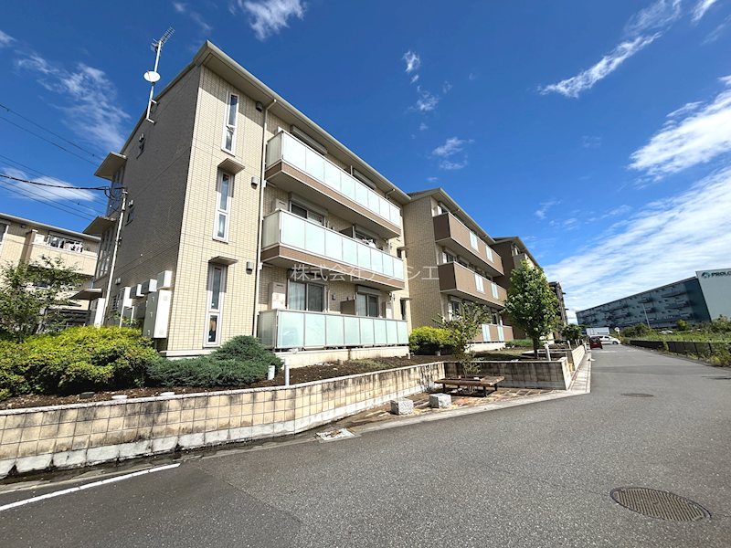 ロイジェントパークス　レイクタウン　Ⅲ　I 外観