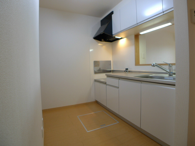 サン・フィオーレ大島Ⅰ キッチン