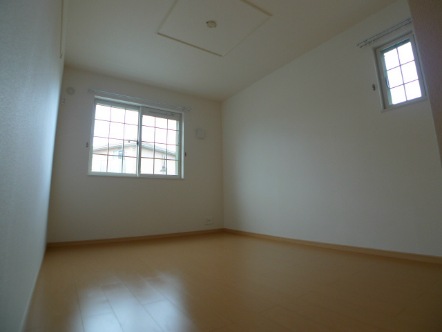 サン・フィオーレ大島Ⅰ ベッドルーム