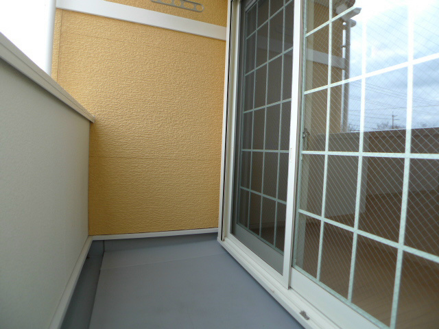 サン・フィオーレ大島Ⅰ ベランダ