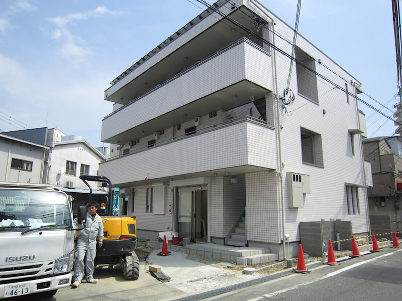アルセア泉佐野 外観