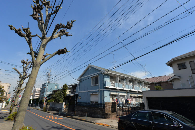 ポップビレッジＭ その他外観2