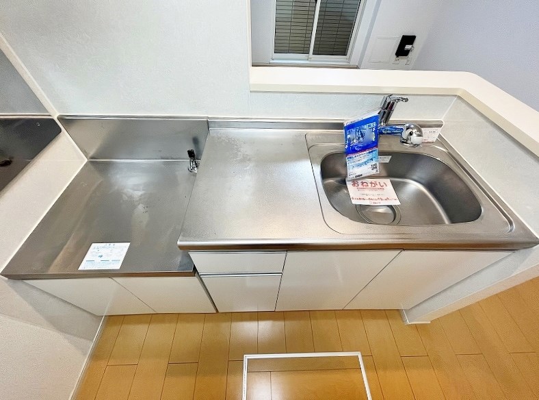 ポラリスＡ キッチン