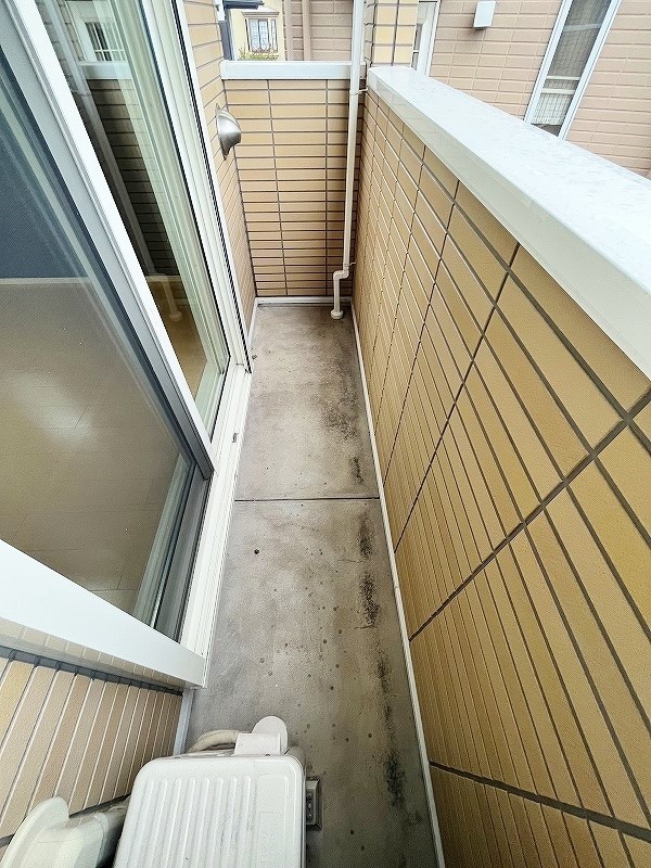 ポラリスＡ ベランダ