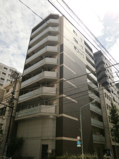 ブレシア日本橋蛎殻町 0705号室 外観