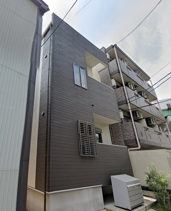 Grandtic堀田 外観