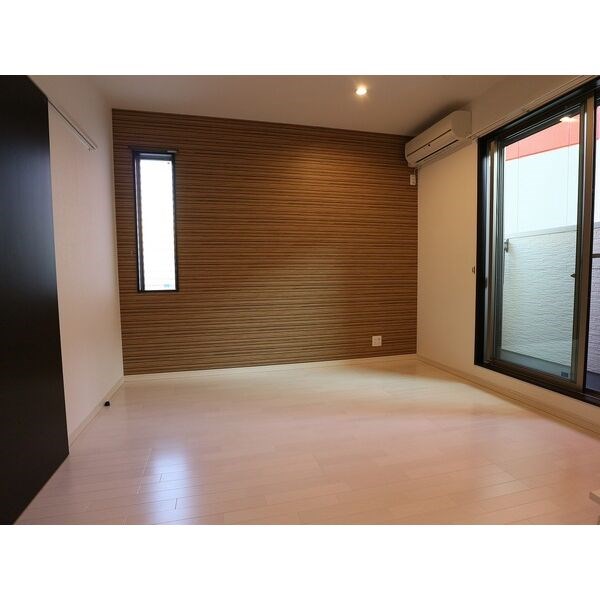 Grandtic堀田 ベランダ