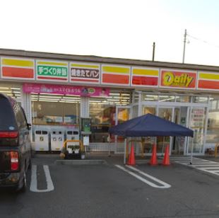 石川コンテナ コンビニ
