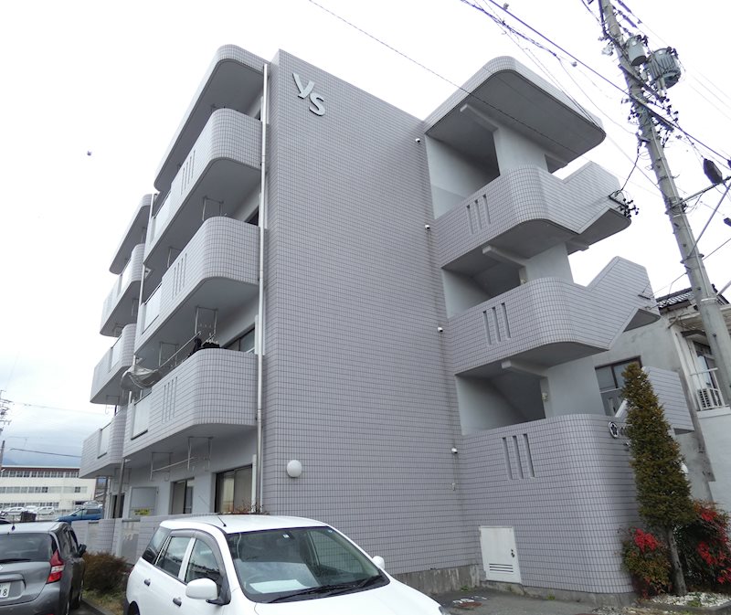 コーポ小林Ⅲ 外観